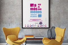 Creatividad Poster Igualdad