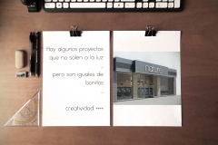 creatividad siempre es más