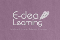 Logo E-dea Learning