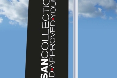 Bandera Nissan Concesol