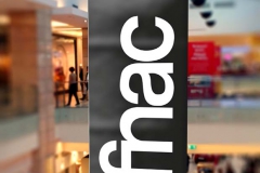 Banderola Fnac